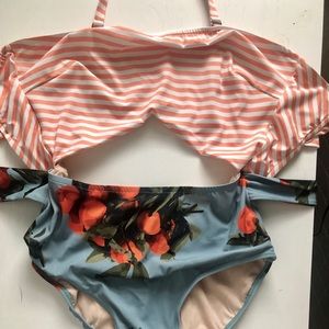 Albion One piece Swimsuit